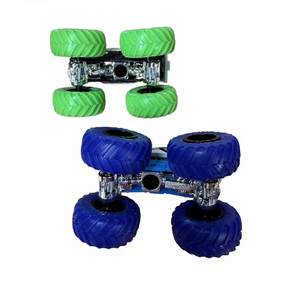 Hot‎ Wheels Monster Truck Haul Yall & Piran-Ahhhh 1:64 Monster Trucks